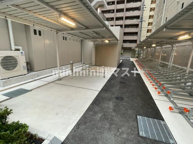 Ｊ．ＧＲＡＮ　Ｃｏｕｒｔ京町堀のその他共用部分