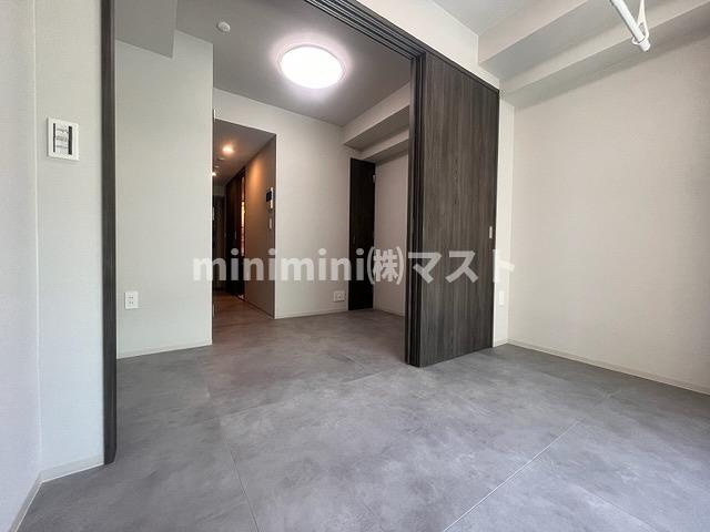 Ｊ．ＧＲＡＮ　Ｃｏｕｒｔ京町堀の居間・リビング