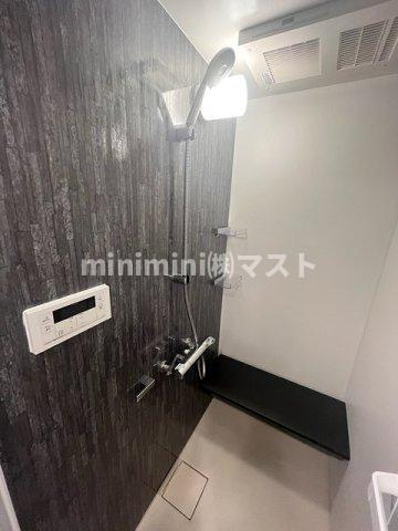 Ｊ．ＧＲＡＮ　Ｃｏｕｒｔ京町堀のシャワールーム