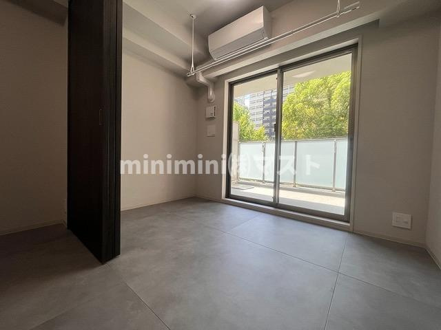 Ｊ．ＧＲＡＮ　Ｃｏｕｒｔ京町堀の洋室