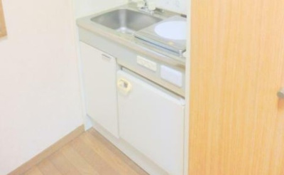 【キッチン】 | アビタシオン長崎