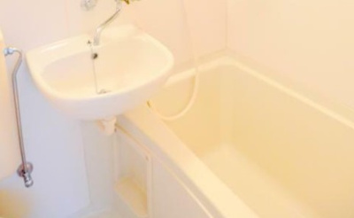 【浴室】 | アビタシオン長崎