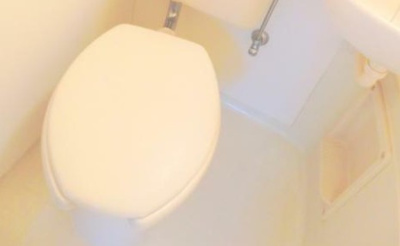 【トイレ】 | アビタシオン長崎