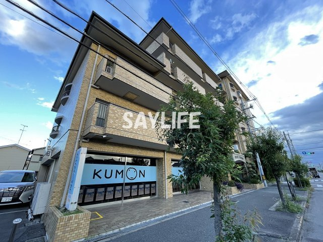 オリエントマンションの外観