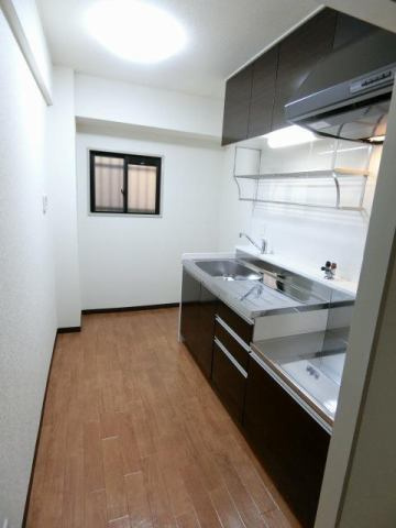 オリエントマンションのキッチン