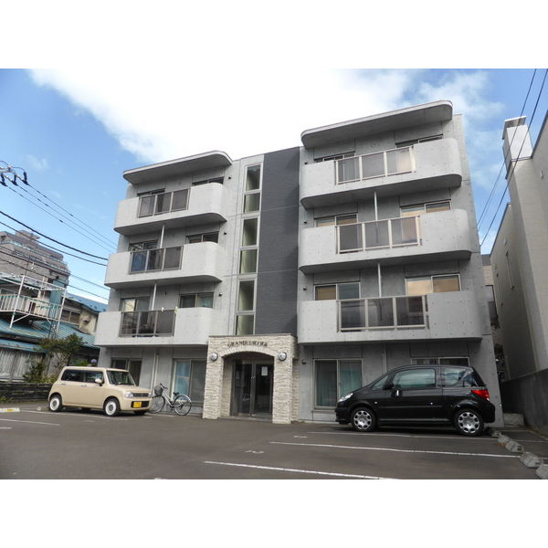 【外観】グランフォート伏見 