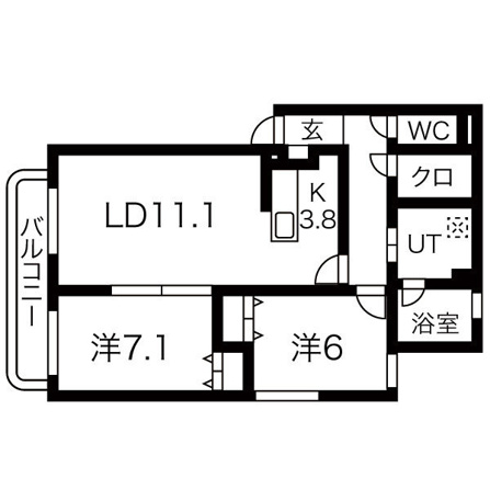 グランフォート伏見