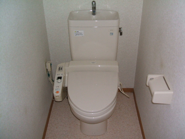 サニーヒル御井Ⅱ【キャッシュバック対象】のトイレ|トイレも気になるポイント