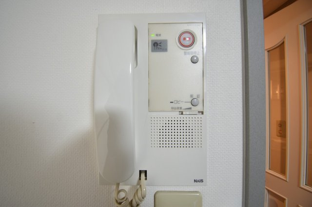 リバーライズ本町のセキュリティ