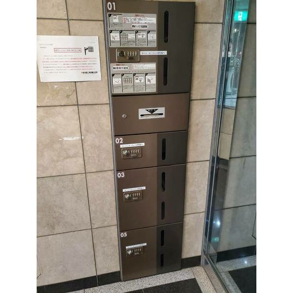 リバーライズ本町のその他共用部分
