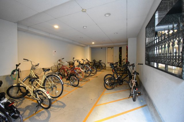 リバーライズ本町のその他共用部分
