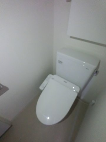 ブランシエスタ西船橋のトイレ