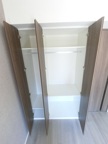 ブランシエスタ西船橋の収納