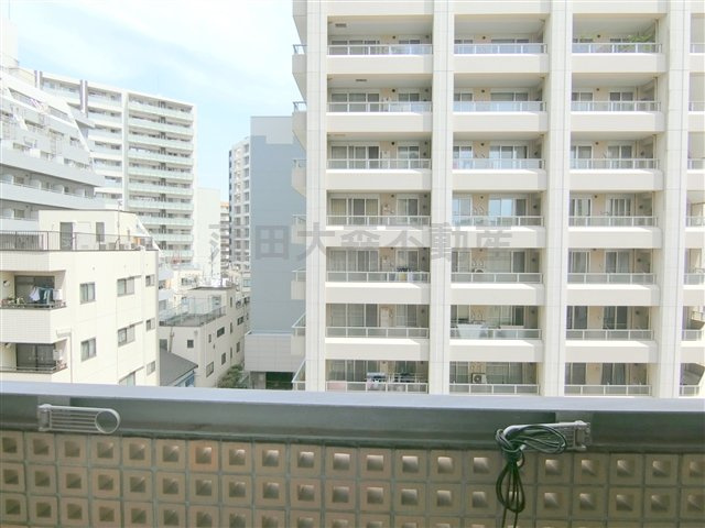 プラウドフラット蒲田の展望