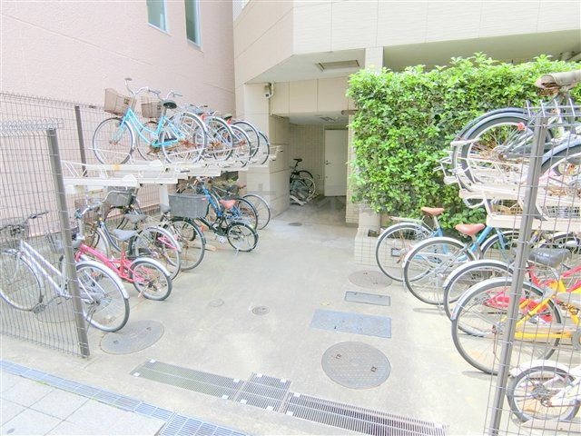 プラウドフラット蒲田のその他共用部分
