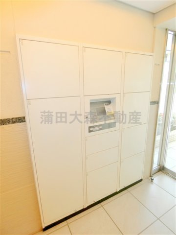 プラウドフラット蒲田のその他共用部分