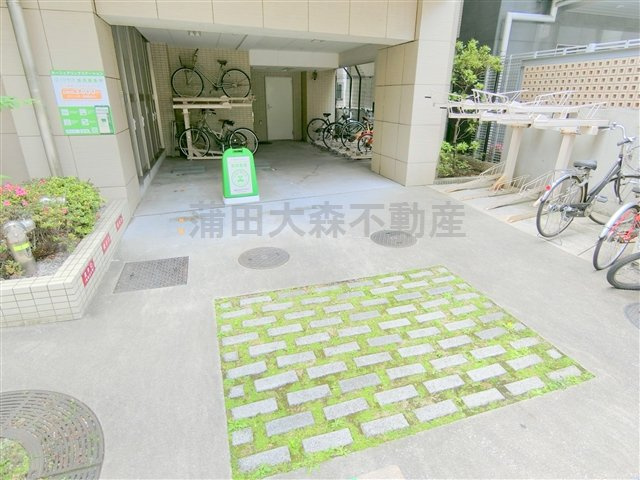 プラウドフラット蒲田のその他共用部分