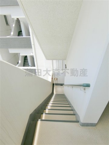 プラウドフラット蒲田のその他共用部分