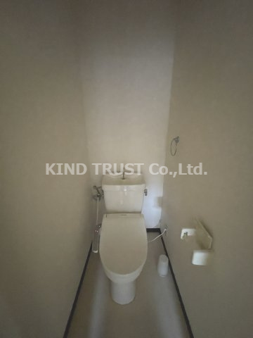 ハイツ丸松のトイレ