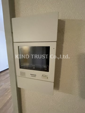 ハイツ丸松のセキュリティ