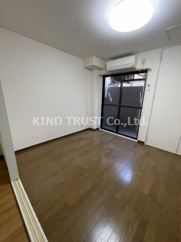 ハイツ丸松の居間・リビング