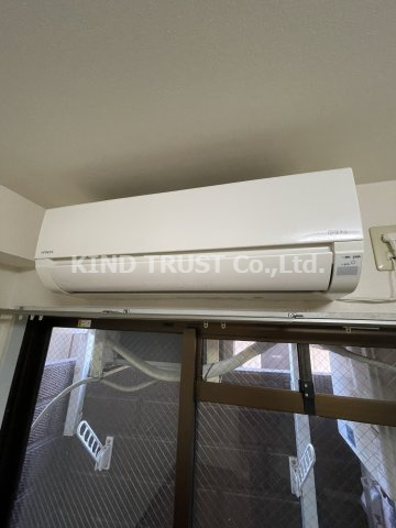 ハイツ丸松の設備