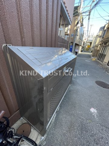 ハイツ丸松のその他共用部分