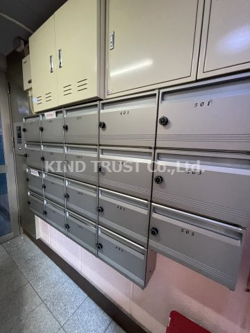 ハイツ丸松のその他共用部分