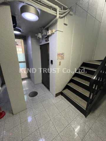 ハイツ丸松のその他共用部分