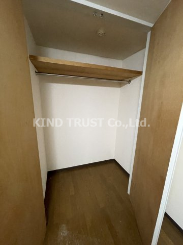 ハイツ丸松の収納