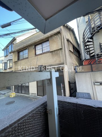 ハイツ丸松の展望