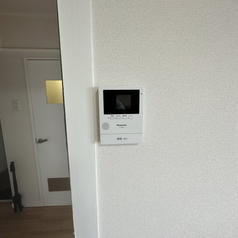 フォレストコートのセキュリティ