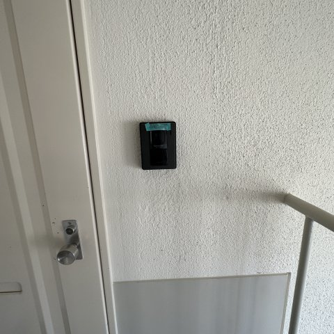 フォレストコートのセキュリティ