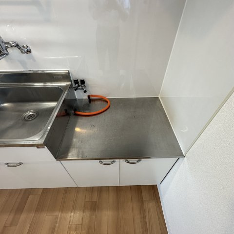 フォレストコートのキッチン