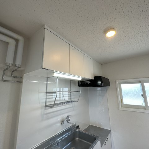 フォレストコートのキッチン