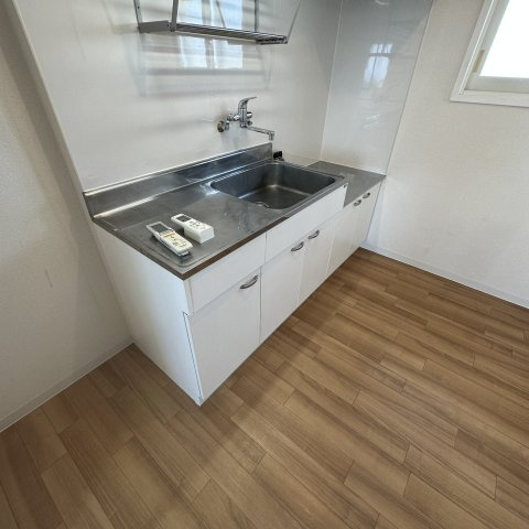 フォレストコートのキッチン