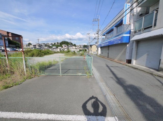 アレグレア桜の周辺|周辺道路です
