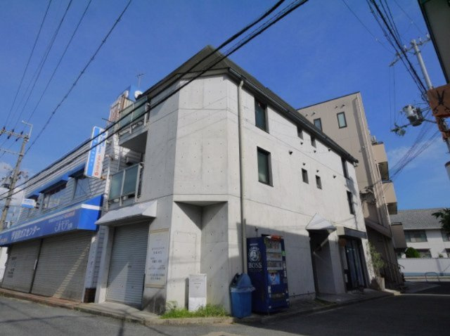 アレグレア桜の外観