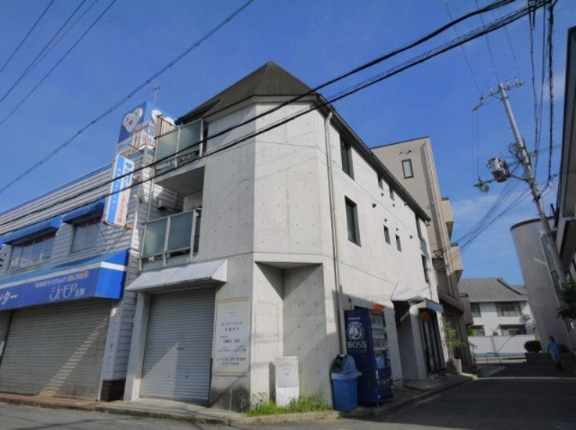 アレグレア桜の外観|外観もきれいです