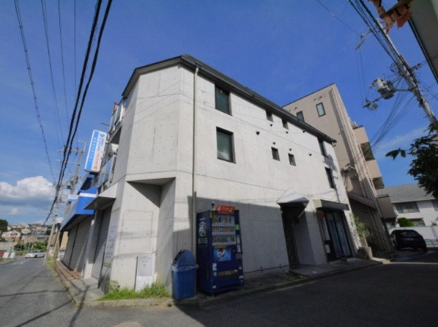 アレグレア桜の外観|物件の外観です