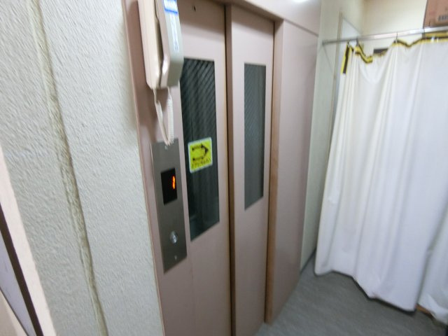 フレグランス新丸子のその他共用部分