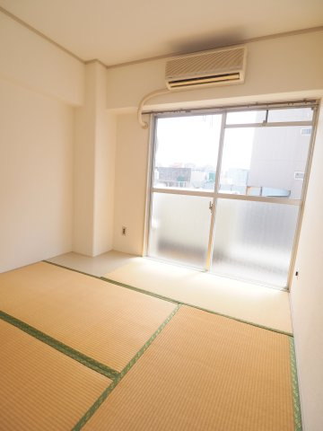 大同コーポの和室|洋室に変更予定