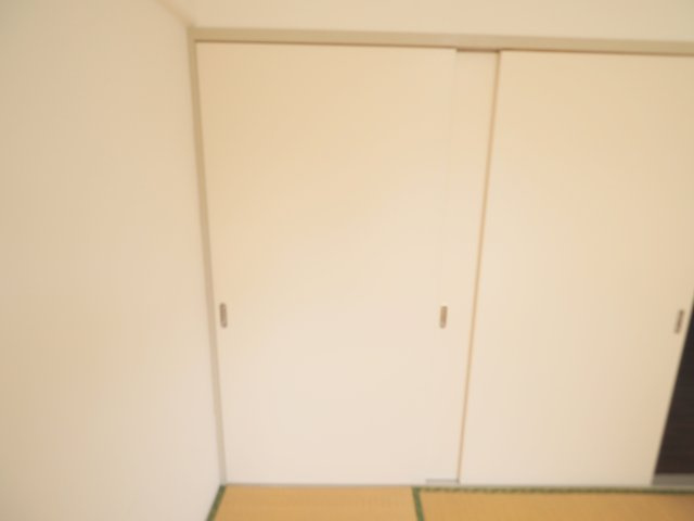大同コーポの収納