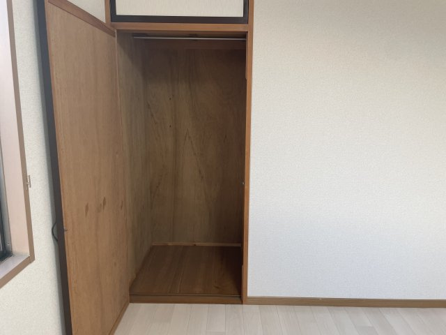 メモリーハイムAの収納|小物を収納するのに便利です