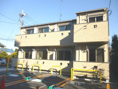 【外観】 | ディアコート光が丘　12955 | 駅徒歩5分の駅近アパート♪