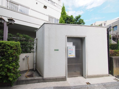 【その他共用部分】 | 第2三宿ハウス