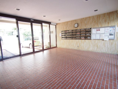 【ロビー】 | 第2三宿ハウス