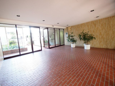 【ロビー】 | 第2三宿ハウス