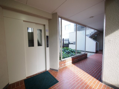 【その他共用部分】 | 第2三宿ハウス