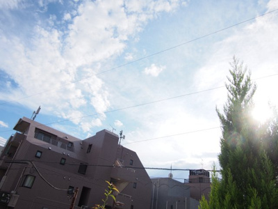 【展望】 | 第2三宿ハウス